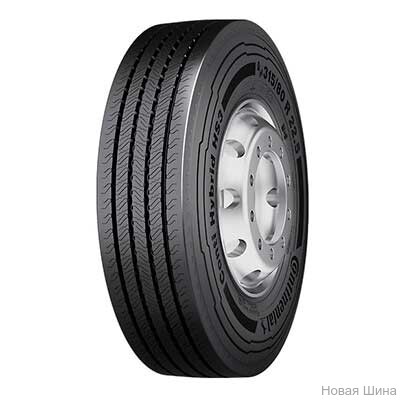 Continental 385/55 R22.5 160K (158L) TL Conti Hybrid HS3 EU LRL 20PR M+S 3PMSF