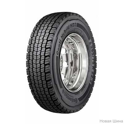 Continental 295/55R22.5 147/145K Conti Hybrid HD3 EU LRH 16PR M+S 3PMSF