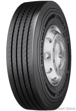 Continental 315/70 R22.5 XL 156/150L (154/150M) TL Conti Hybrid HS3 EU LRJ 18PR M+S 3PMSF
