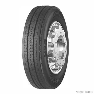Continental 12.00R20 154/150K TT HSR EU LRJ 18PR
