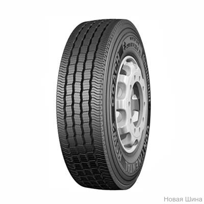Continental 315/80R22.5 156/150L (154/150M) TL HSW2 COACH EU LRL 20PR M+S 3PMSF