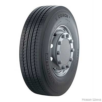 MICHELIN 295/80 R22.5 X COACH Z TL 154/150M